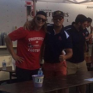 Meet your Posher, Derek